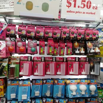 Daiso - LED candles - Discount Store Near Me - Chino Hills, California
