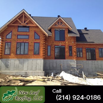 New Leaf Roofing - Roofing Near Me - McKinney, Texas
