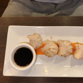 SAGE - Shrimp Dumplings - Thai Near Me - Brooklyn, New York