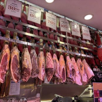 Museo del Jamón - Meat Shops Near Me - Madrid, M