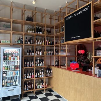 Cent’s - Wines for dining in or carry out - Pizza Near Me - Cleveland, Ohio