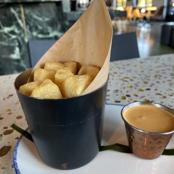 Fresco Cocina - Yuka fries - Tacos Near Me - Carlsbad, California Fresco Cocina - Yuka fries - Tacos Near Me - Carlsbad, California