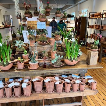 Puddingstone - Nurseries & Gardening Near Me - Saugatuck, Michigan