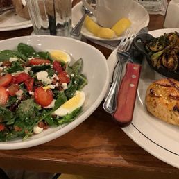Spinach Salad