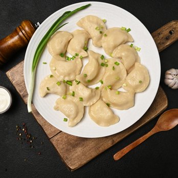 LetMeCook - Vareniki (Pierogi) - Specialty Food Near Me - Sherman Oaks, California LetMeCook - Vareniki (Pierogi) - Specialty Food Near Me - Sherman Oaks, California
