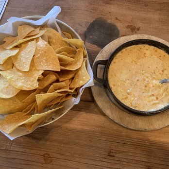 Bakersfield Mass Ave - Chips & Queso not as good as it use to be! - Bars Near Me - Indianapolis, Indiana