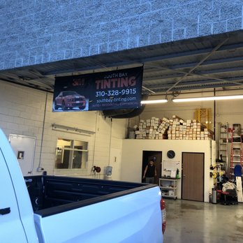 South Bay Tinting - Work area - Home Window Tinting Near Me - Torrance, California South Bay Tinting - Work area - Home Window Tinting Near Me - Torrance, California