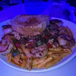 Lobster Rasta Pasta Lobster Rasta Pasta