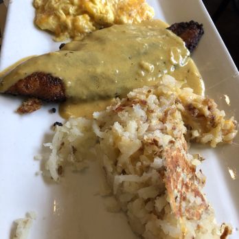 Batter & Berries - Blackened catfish - Breakfast & Brunch Near Me - Chicago, Illinois