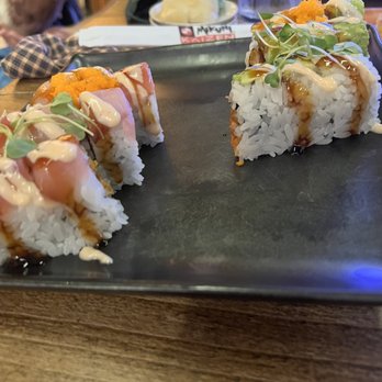 Mikuni - Philadelphia roll. - Japanese Near Me - Concord, California Mikuni - Philadelphia roll. - Japanese Near Me - Concord, California