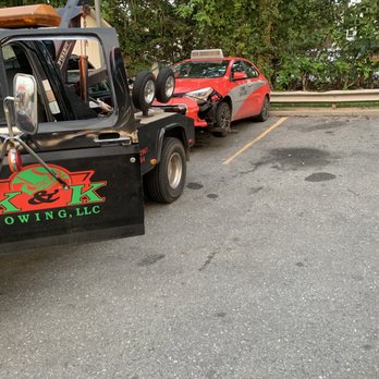 K&K Towing - Roadside Assistance Near Me K&K Towing - Roadside Assistance Near Me