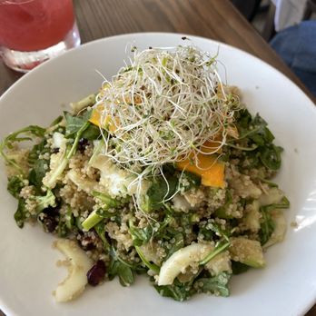The Wharf - Arugula & Quinoa - Seafood Near Me - Warren, Rhode Island The Wharf - Arugula & Quinoa - Seafood Near Me - Warren, Rhode Island
