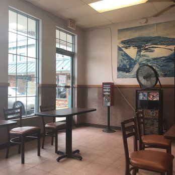 Great Wall - Dine-in area - Chinese Near Me - Emerald Isle, North Carolina Great Wall - Dine-in area - Chinese Near Me - Emerald Isle, North Carolina