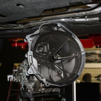 Redline Automotive - 911 Carerra's transmission housing removed - Auto Repair Near Me - Orange, California Redline Automotive - 911 Carerra's transmission housing removed - Auto Repair Near Me - Orange, California