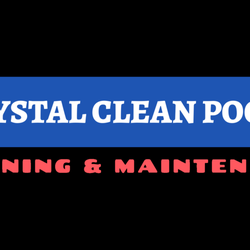 Crystal Clean Pools