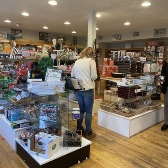 Skip's Candy Corner - two people shopping in a store - Candy Stores Near Me - Lahaska, Pennsylvania Skip's Candy Corner - two people shopping in a store - Candy Stores Near Me - Lahaska, Pennsylvania