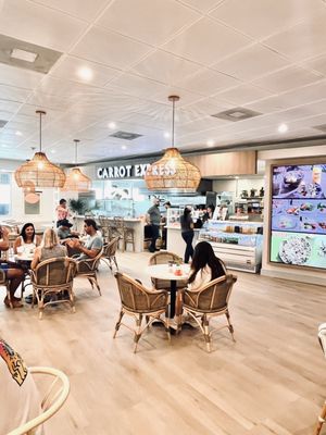 Carrot Express by null