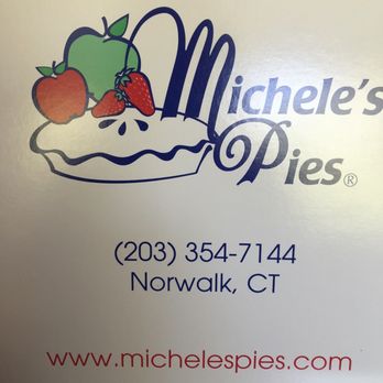 Michele's Pies - Amazinggggg - Bakeries Near Me - Norwalk, Connecticut Michele's Pies - Amazinggggg - Bakeries Near Me - Norwalk, Connecticut