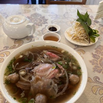 Langley Vietnamese Cuisine - House Special Pho - Vietnamese Near Me - Langley, British Columbia