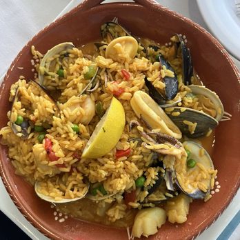 3 Flags Restaurant - Paella - Portuguese Near Me - Lacey Township, New Jersey
