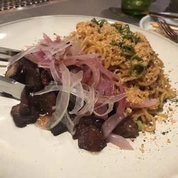 Lineage - Chef Sheldon is a master of his craft! - Asian Fusion Near Me - Wailea, Hawaii