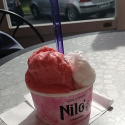 Nilo's Gelateria - Gelato coppetta