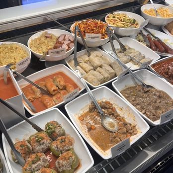 Kasia’s Deli - Serving Counter - so many options! - Delis Near Me - Chicago, Illinois Kasia’s Deli - Serving Counter - so many options! - Delis Near Me - Chicago, Illinois