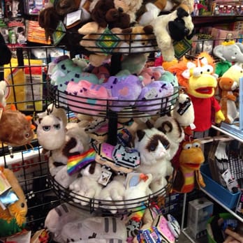 Toy Joy - All the internet cats are here for your buying! - Toy Stores Near Me - Austin, Texas