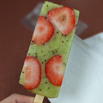 Michoacana Alhambra - Kiwi strawberry popsicle - Ice Cream & Frozen Yogurt Near Me - Alhambra, California Michoacana Alhambra - Kiwi strawberry popsicle - Ice Cream & Frozen Yogurt Near Me - Alhambra, California