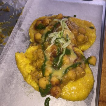 Callaloo - Doubles - Caribbean Near Me - Lancaster, Pennsylvania