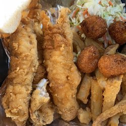 Ralows Chicken and Fish - Awesome whiting !
