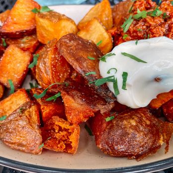 Tres Gatos - Patatas Bravas - Tapas Bars Near Me - Jamaica Plain, Massachusetts