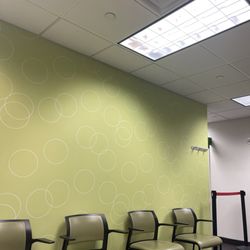 Quest Diagnostics - Waiting area