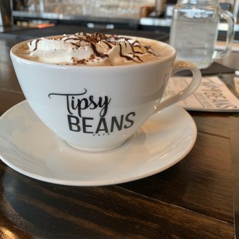 Tipsy Beans Cafe - Latte - Bars Near Me - Williamsburg, Virginia Tipsy Beans Cafe - Latte - Bars Near Me - Williamsburg, Virginia