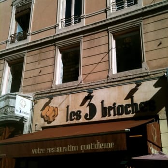 Les 3 Brioches - Bakeries Near Me - Lyon, 69 Les 3 Brioches - Bakeries Near Me - Lyon, 69