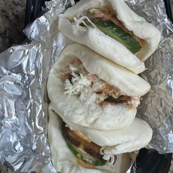 What Dak Korean Fried Chicken - Bao Pork Buns - Korean Near Me - West Des Moines, Iowa What Dak Korean Fried Chicken - Bao Pork Buns - Korean Near Me - West Des Moines, Iowa