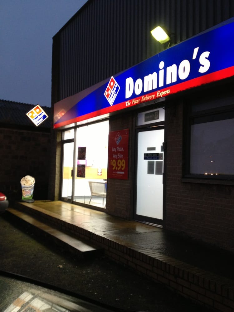 DOMINO’S PIZZA Updated March 2024 119 Otley Road, Guiseley, West