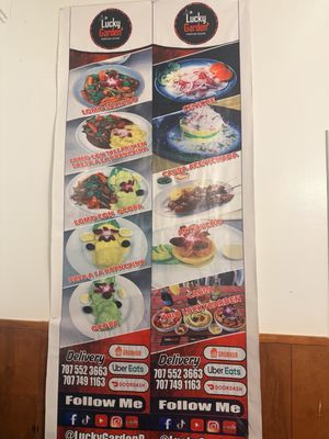 Menu photo 5 Lucky Garden Vallejo, CA