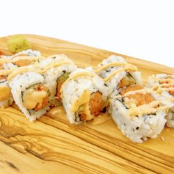 Hibachi-Express Japanese Grill - I like the sushi here. The prices are reasonable and the food is always fresh. #hibachicatering #teriyaki