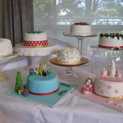 Cake Surrender
