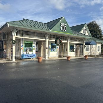 Maryland Zoo in Baltimore - Zoos Near Me - Baltimore, Maryland