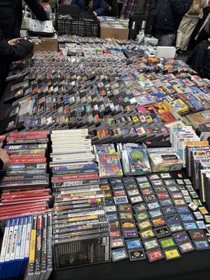 Meadowlands Exposition Center by null