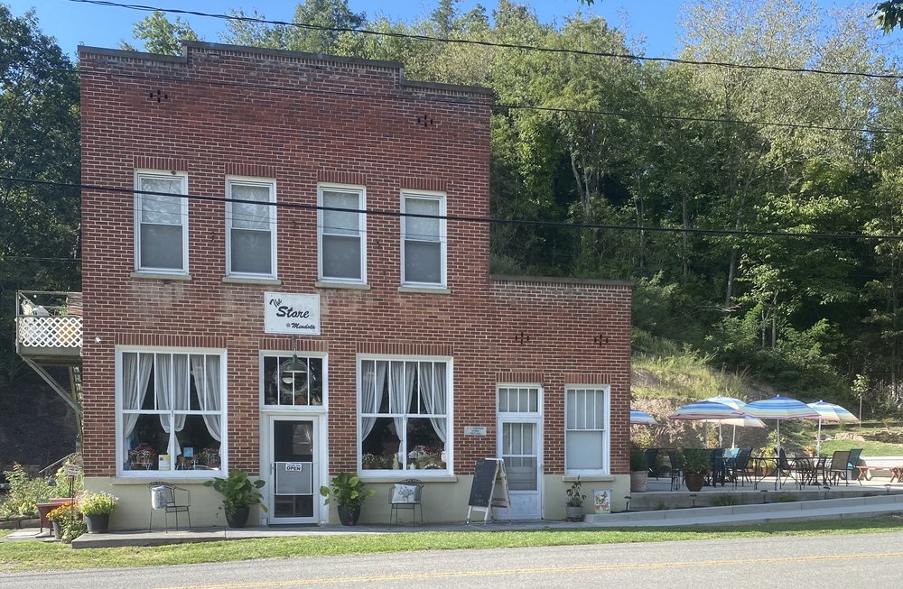 THE STORE AT MENDOTA TEMP. CLOSED Updated October 2024 2421