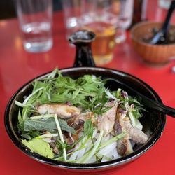 Koya Soho - Hiyashi Saba Udon £12.90