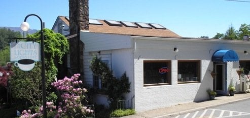 City Lights Bookstore by null