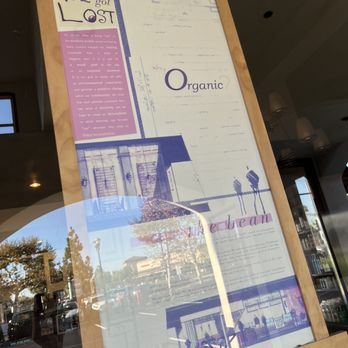 Lost Bean Organic Coffee Tea - Window - Coffee & Tea Near Me - Tustin, California