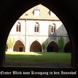 Kreuzgang der Liebfrauenkirche