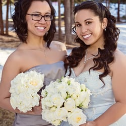 Mane Attraction - Hair and makeup by Danielle and Shelly