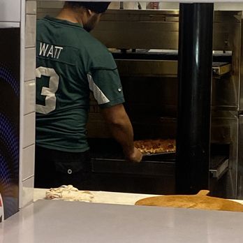 Mountain Mike's Pizza - Homeboy cooking it up - Pizza Near Me - Oxnard, California Mountain Mike's Pizza - Homeboy cooking it up - Pizza Near Me - Oxnard, California
