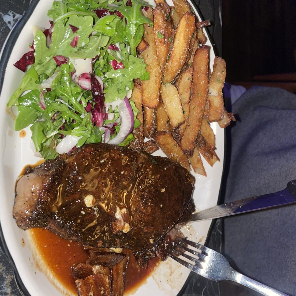 Tony D's - New York Strip. A special. - Pizza Near Me - Rochester, New York Tony D's - New York Strip. A special. - Pizza Near Me - Rochester, New York